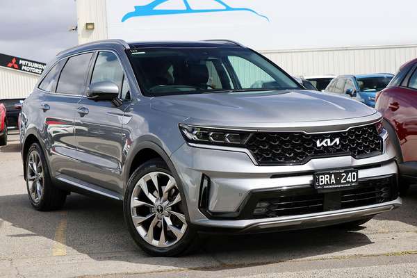 2021 Kia Sorento GT-Line MQ4