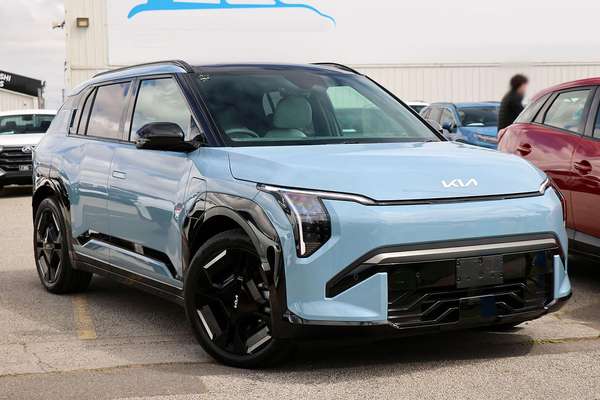 2025 Kia EV3 GT-Line Long Range SV