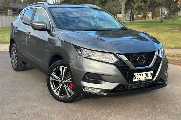 2018 Nissan QASHQAI ST-L J11 Series 2