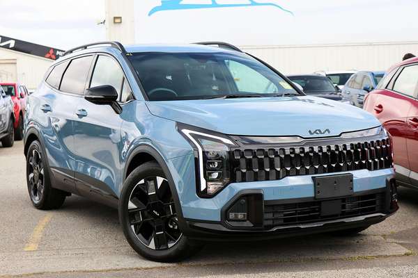 2025 Kia Sportage SX+ NQ5 PE
