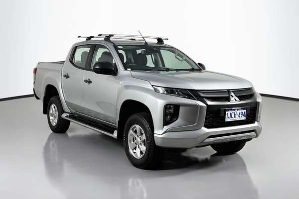2019 Mitsubishi Triton GLX MR 4X4