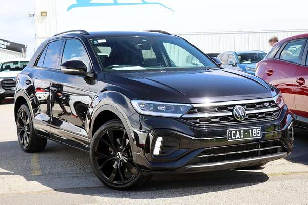 2022 Volkswagen T-Roc 140TSI R-Line D11