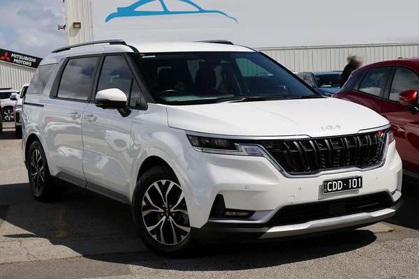 2022 Kia Carnival SLi KA4