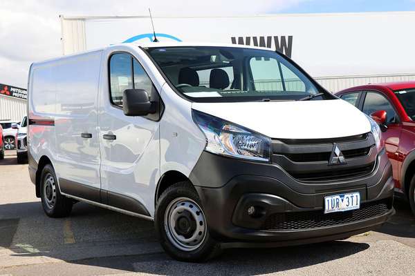 2021 Mitsubishi Express GLX SN SWB
