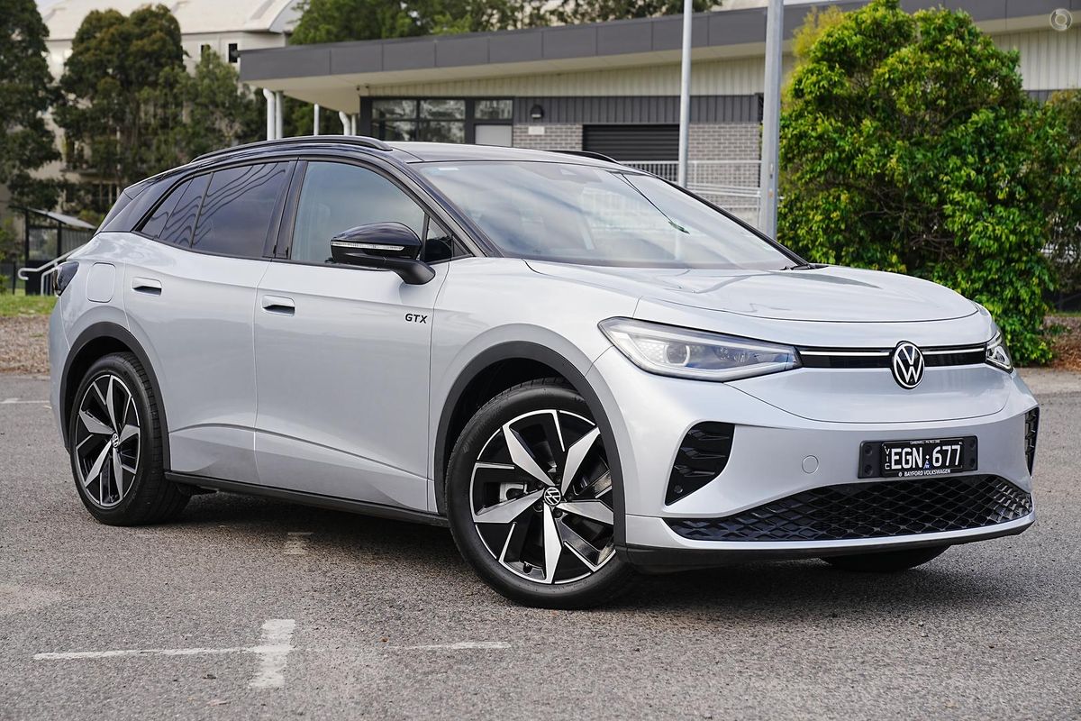 2025 Volkswagen ID.4 GTX E2