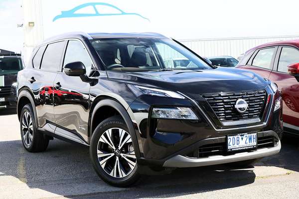 2025 Nissan X-TRAIL ST-L e-POWER T33