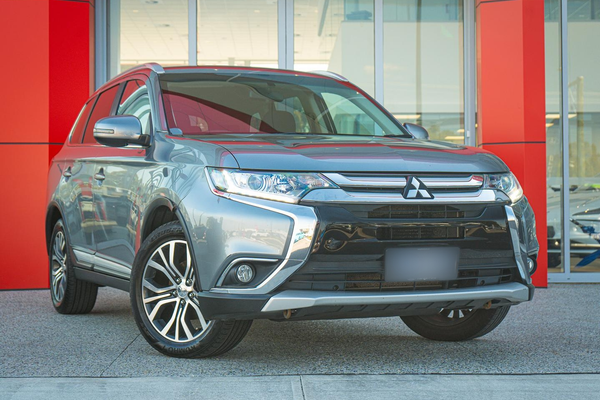 2016 Mitsubishi Outlander LS ZK