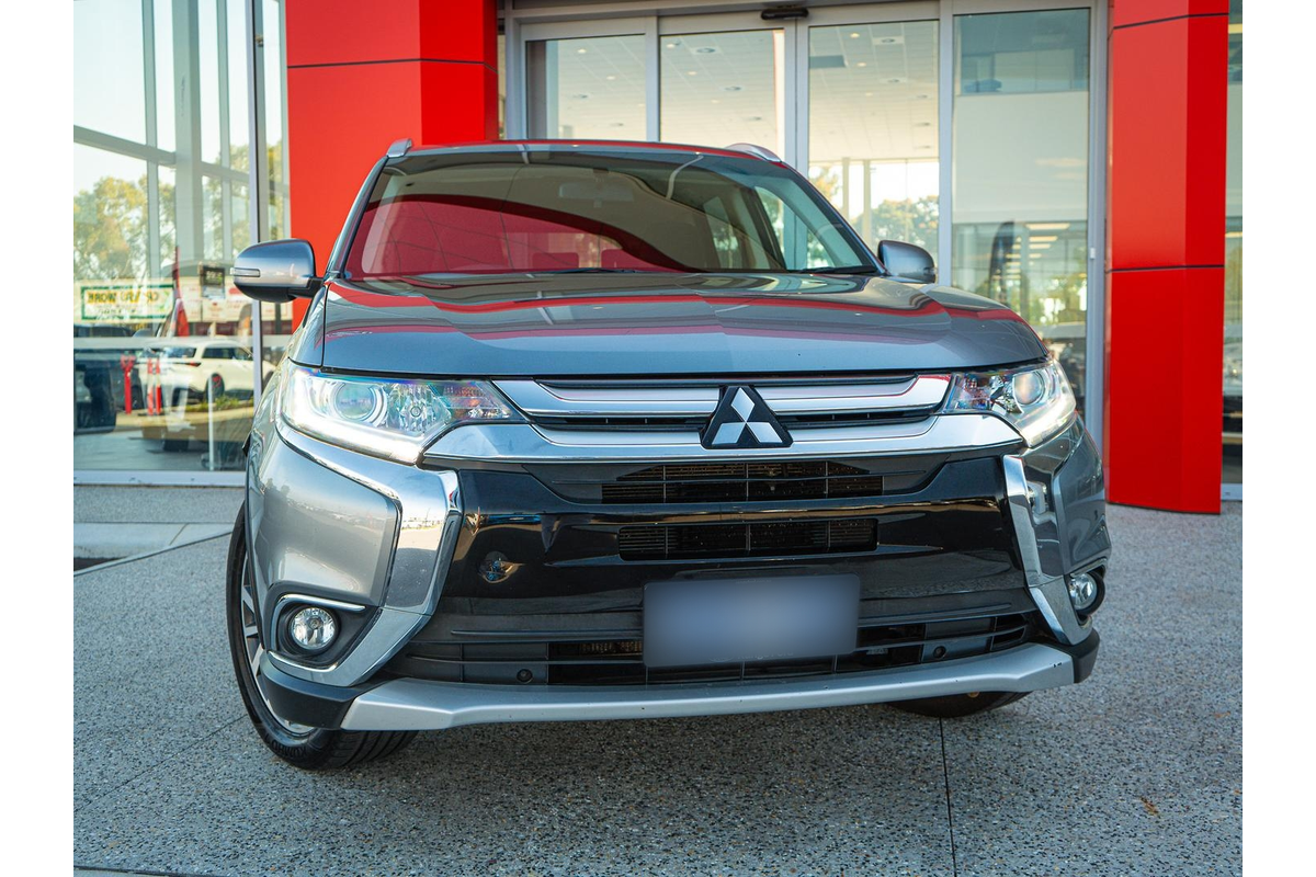 2016 Mitsubishi Outlander LS ZK