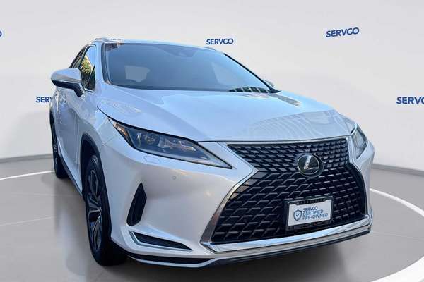 2022 Lexus RX 350