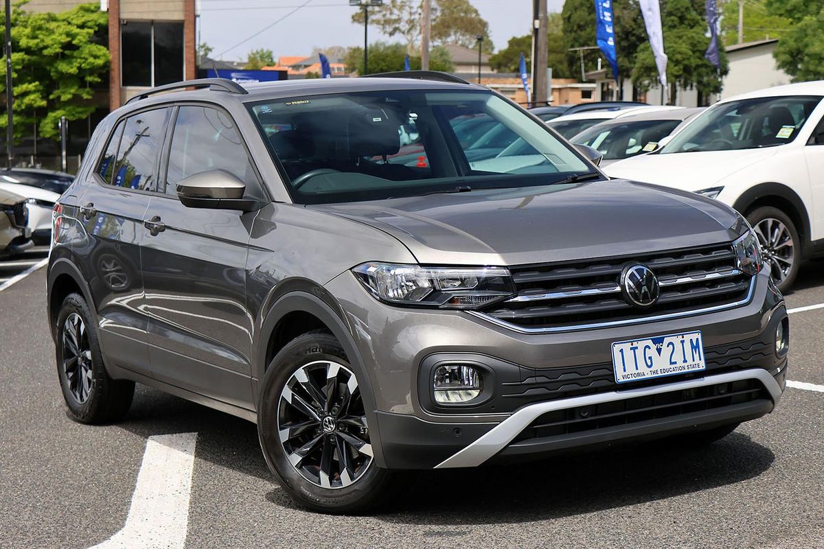 2021 Volkswagen T-Cross 85TSI Life C11