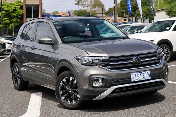 2021 Volkswagen T-Cross 85TSI Life C11