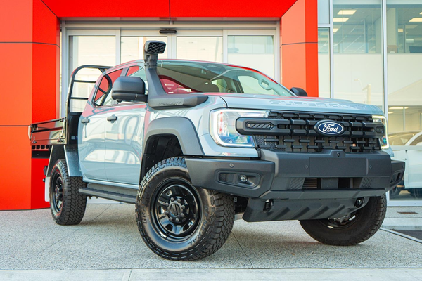 2026 Ford Ranger Super Duty 4X4