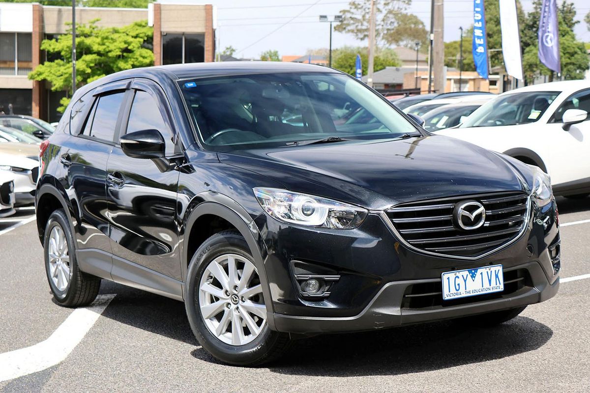 2016 Mazda CX-5 Maxx Sport KE Series 2