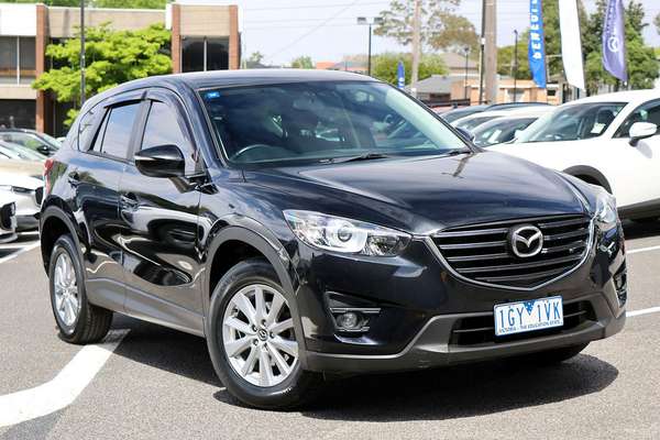 2016 Mazda CX-5 Maxx Sport KE Series 2