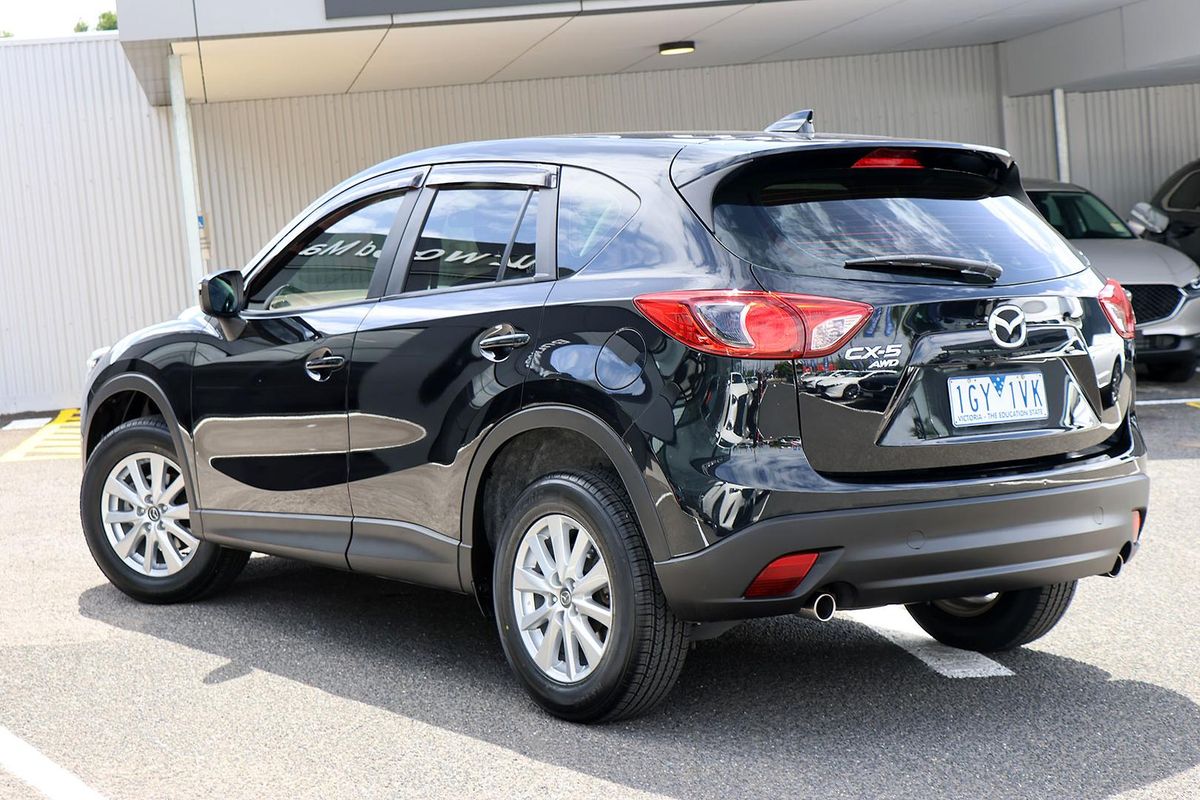 2016 Mazda CX-5 Maxx Sport KE Series 2