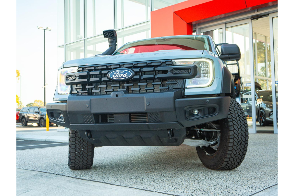 2026 Ford Ranger Super Duty 4X4