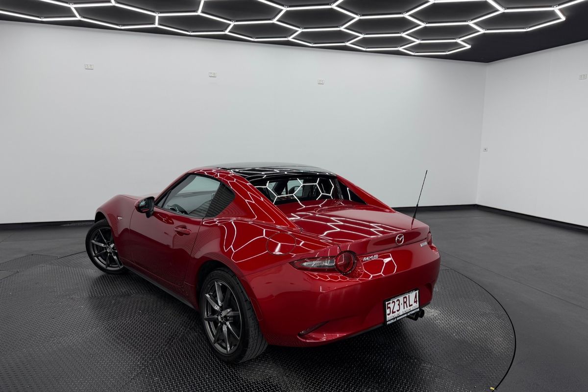 2017 Mazda MX-5 GT ND