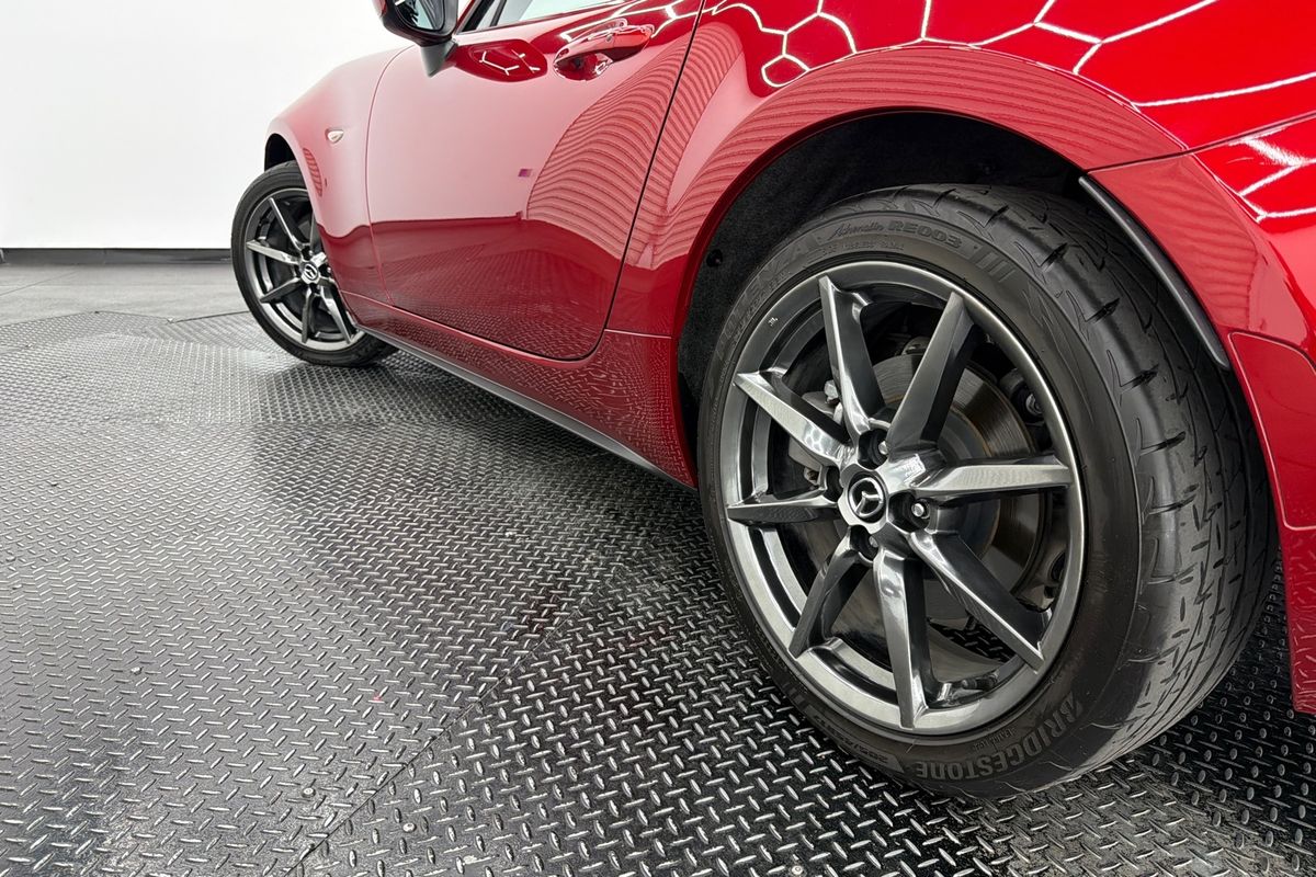2017 Mazda MX-5 GT ND