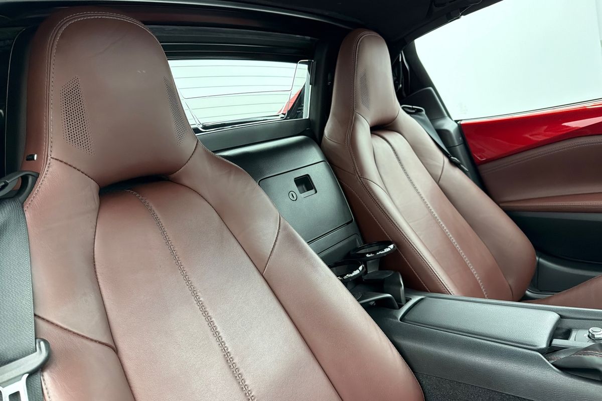 2017 Mazda MX-5 GT ND