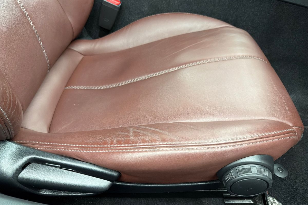 2017 Mazda MX-5 GT ND