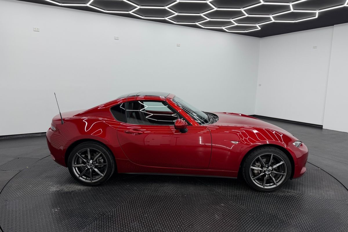 2017 Mazda MX-5 GT ND