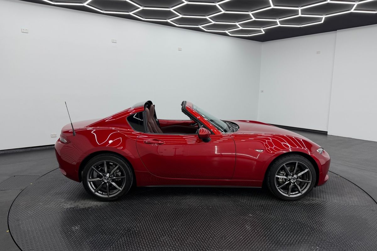 2017 Mazda MX-5 GT ND