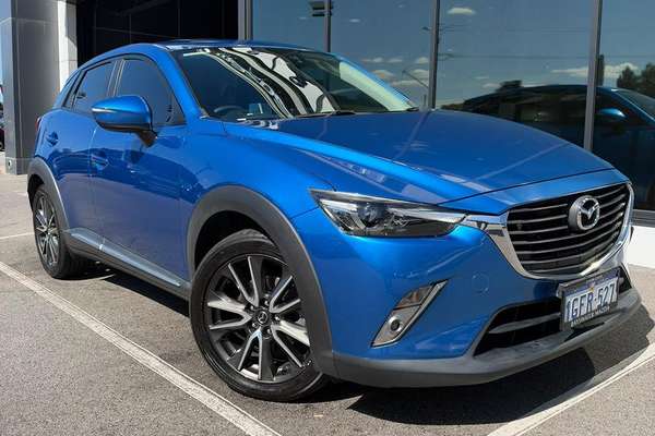 2016 Mazda CX-3 Akari DK