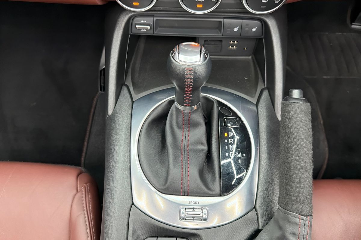 2017 Mazda MX-5 GT ND