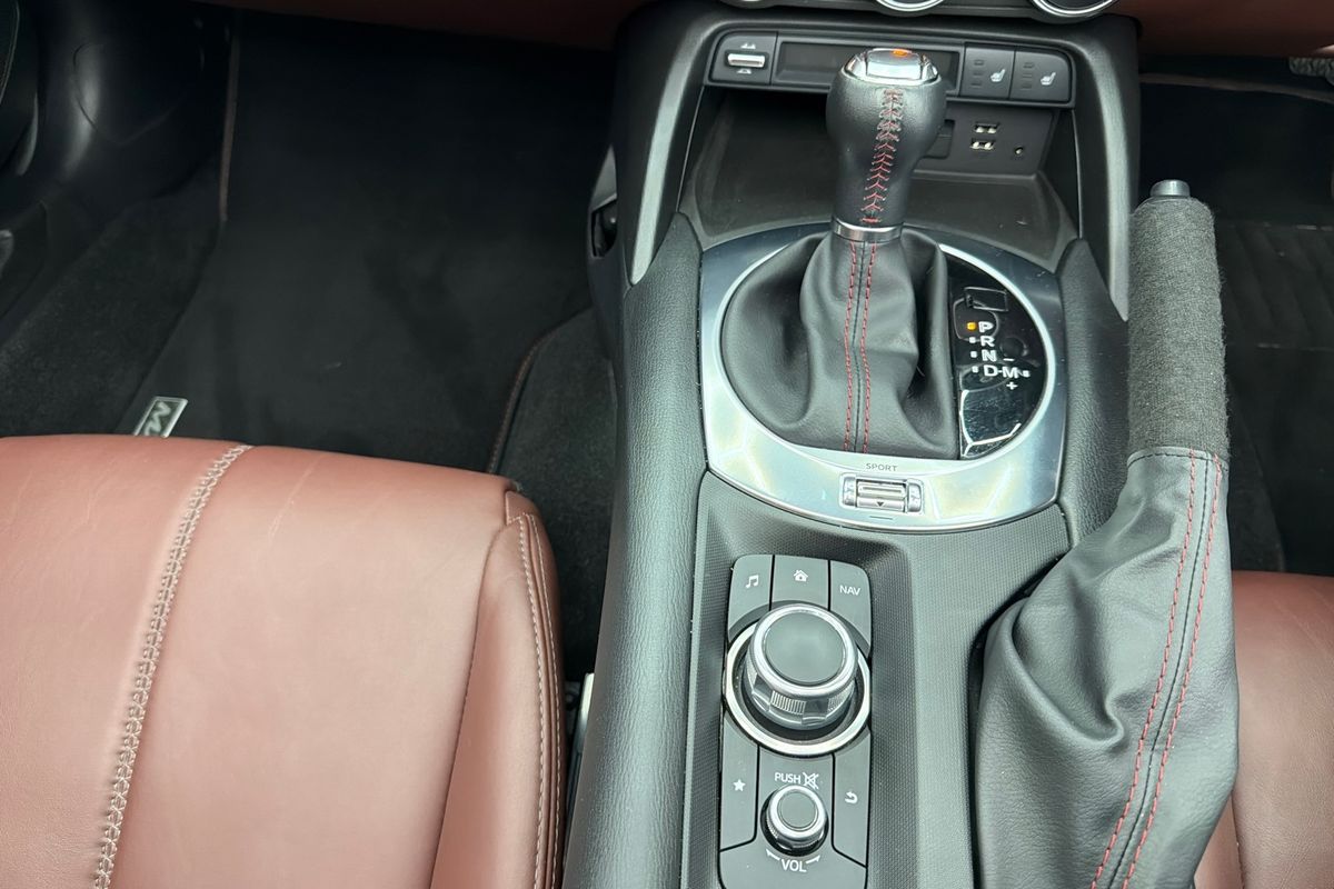 2017 Mazda MX-5 GT ND