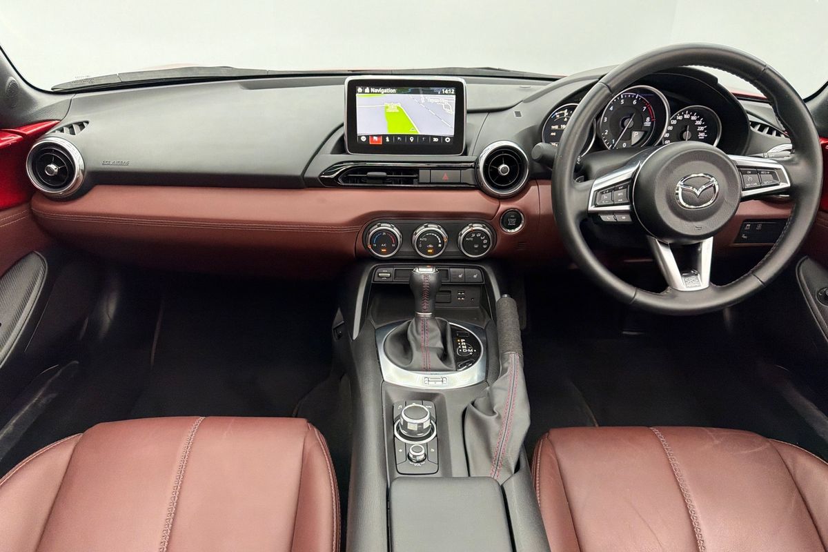 2017 Mazda MX-5 GT ND