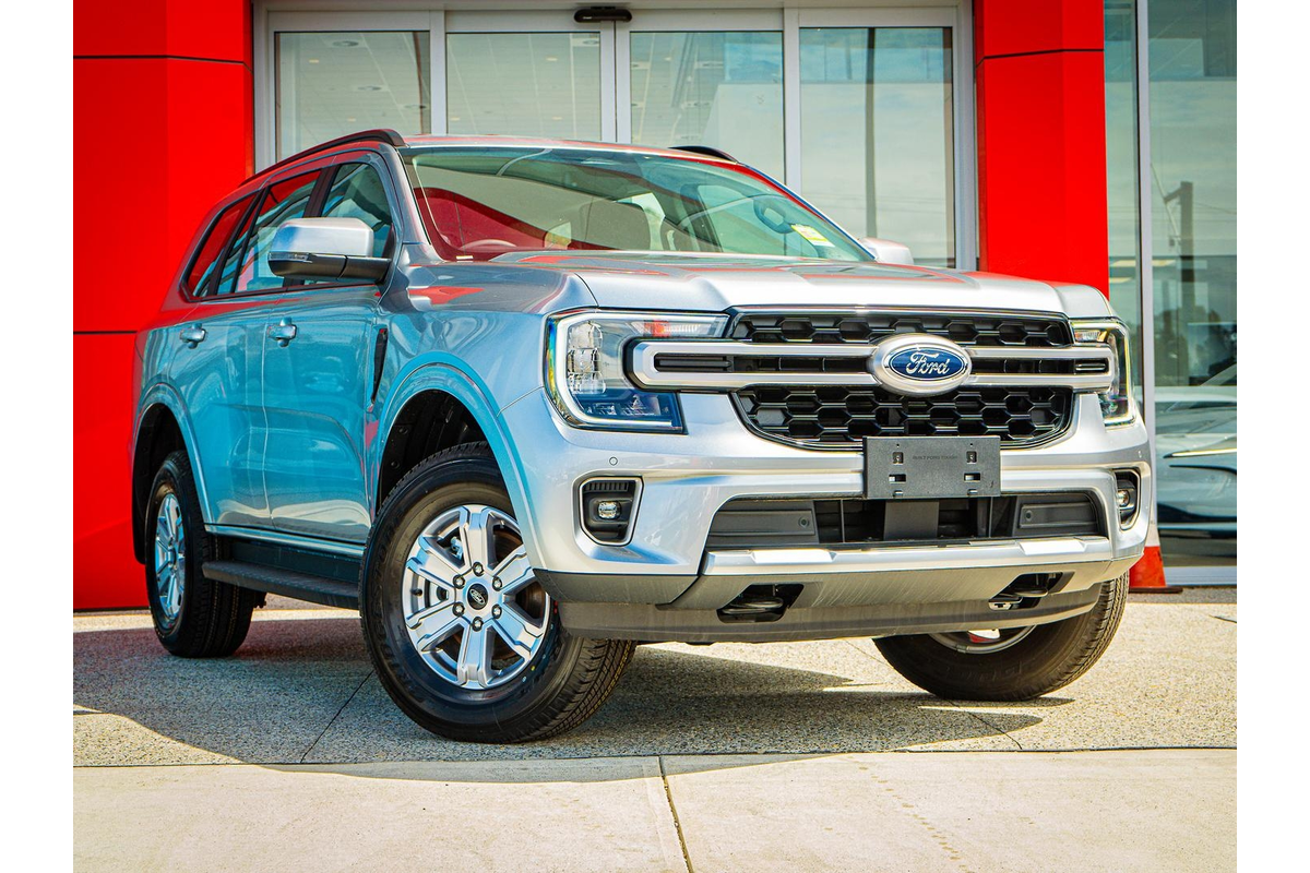 2026 Ford Everest Ambiente 2.0L