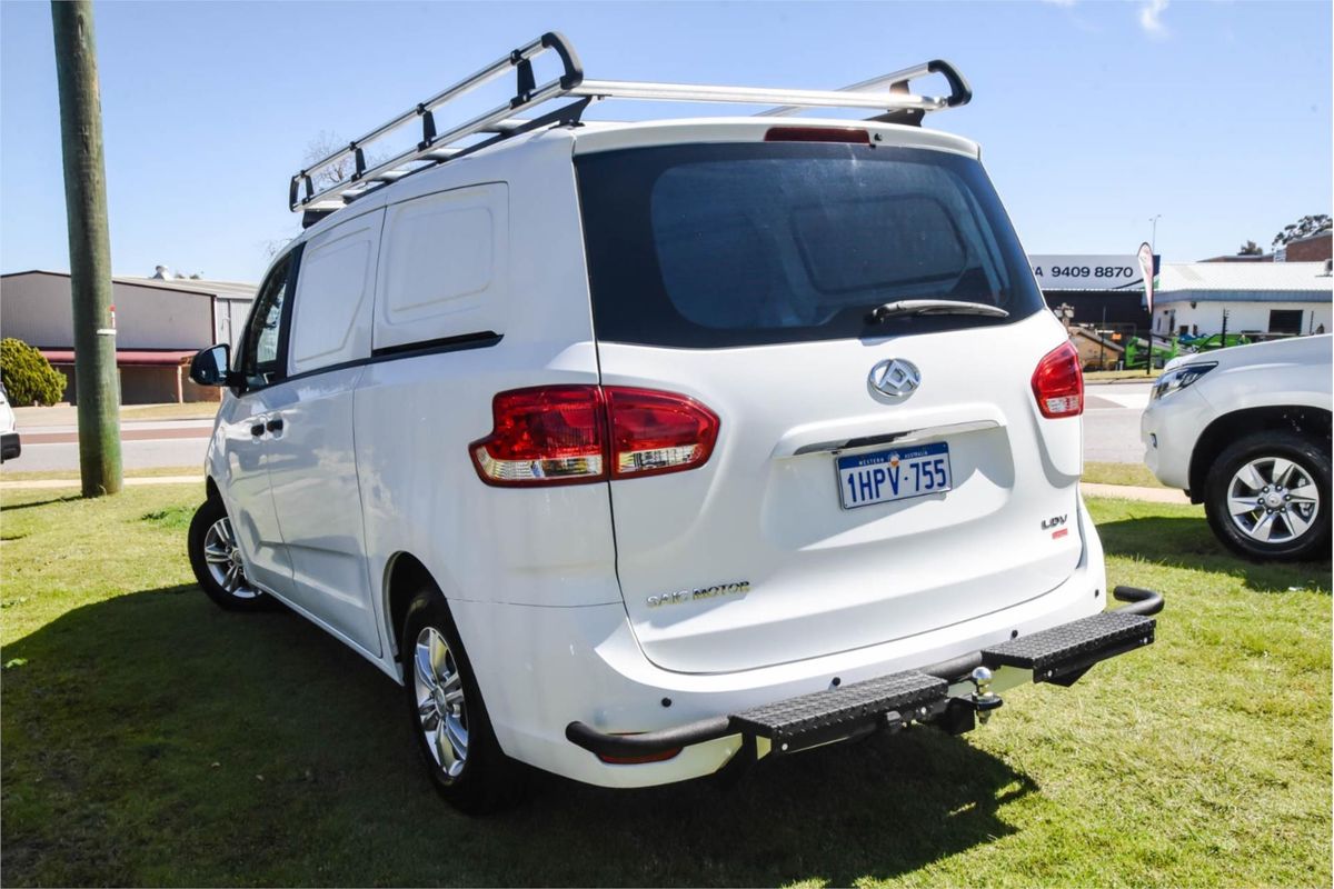 2022 LDV G10 + SV7C