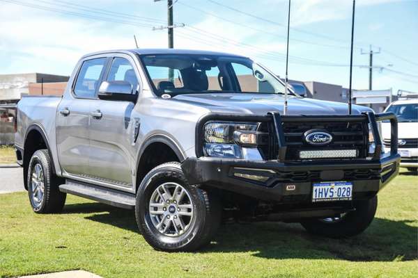 2022 Ford Ranger XLS Hi-Rider Rear Wheel Drive 2.0L