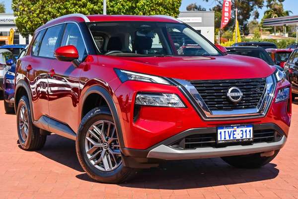 2025 Nissan X-TRAIL ST T33