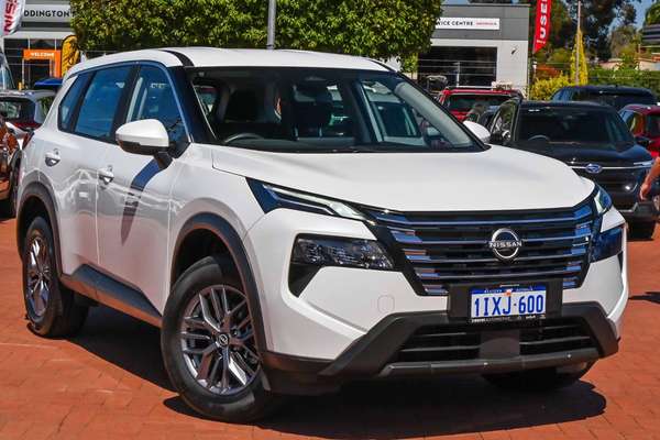 2026 Nissan X-TRAIL ST T33