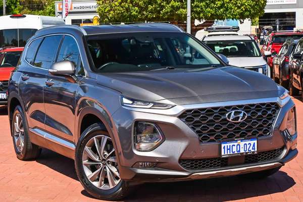 2020 Hyundai Santa Fe Elite TM.2