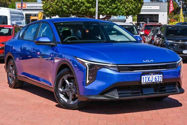 2025 Kia K4 S CL4m