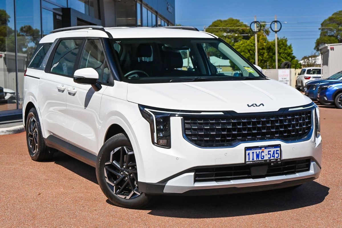 2026 Kia Carnival Sport KA4 PE