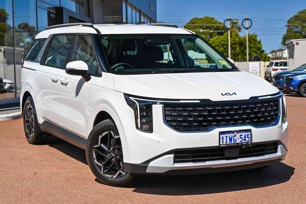 2026 Kia Carnival Sport KA4 PE