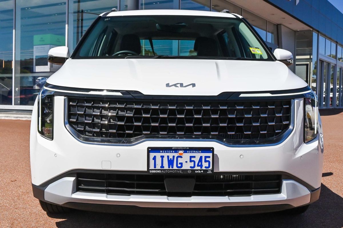2026 Kia Carnival Sport KA4 PE