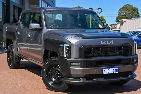 2025 Kia Tasman S TK 4X4