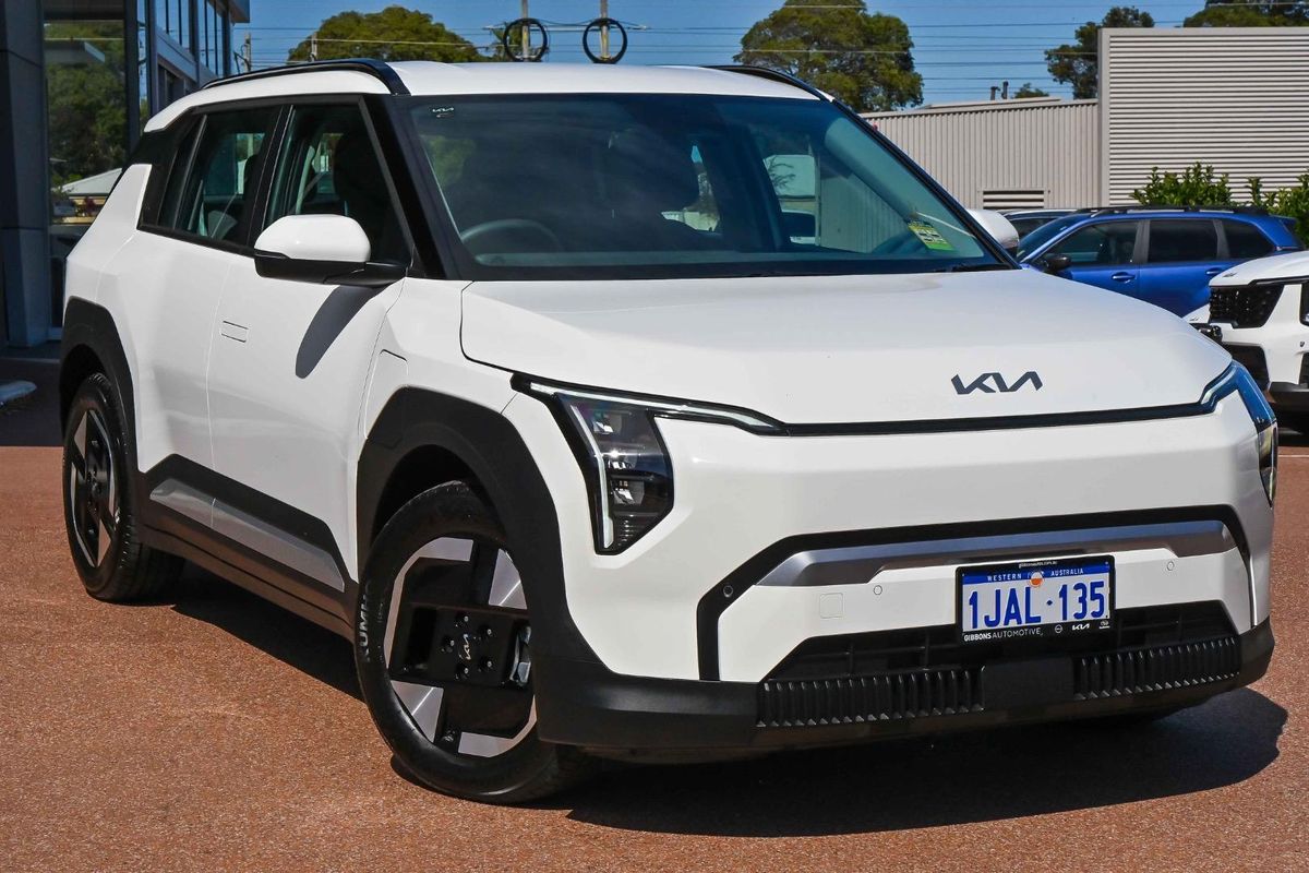 2026 Kia EV3 Air Standard Range SV