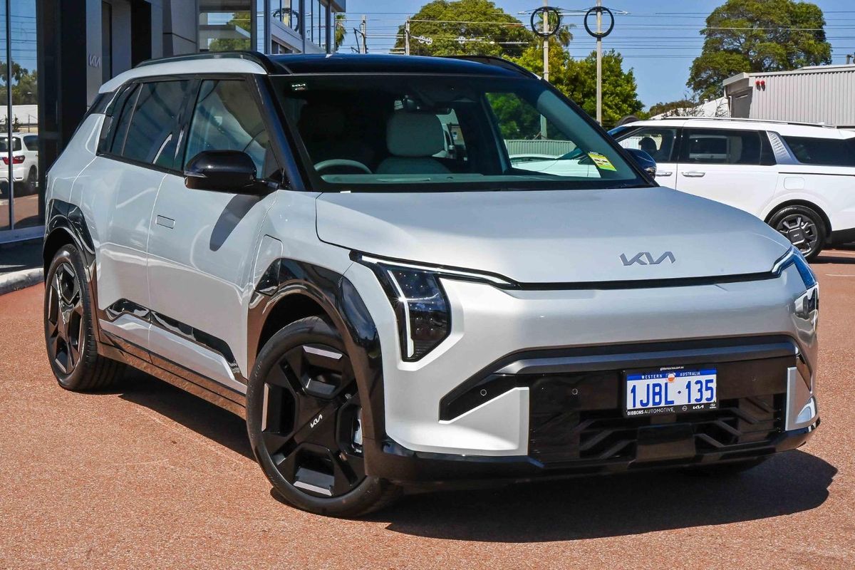 2026 Kia EV3 GT-Line Long Range SV