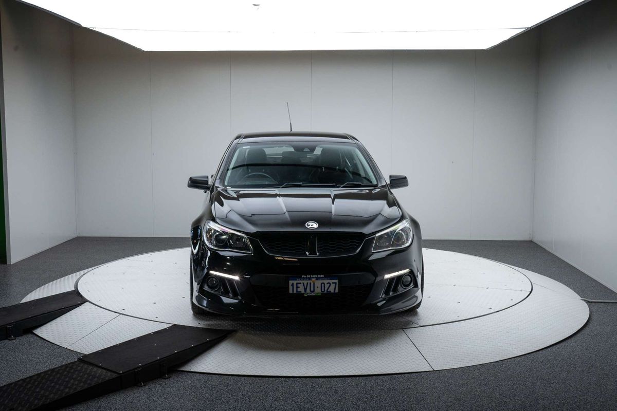 2015 Holden Special Vehicles Clubsport R8 GEN-F