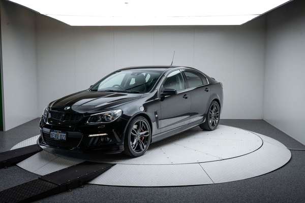 2015 Holden Special Vehicles Clubsport R8 GEN-F