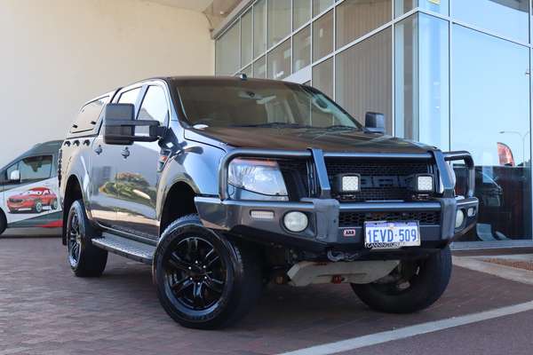 2015 Ford Ranger XLS PX 4X4 3.2L