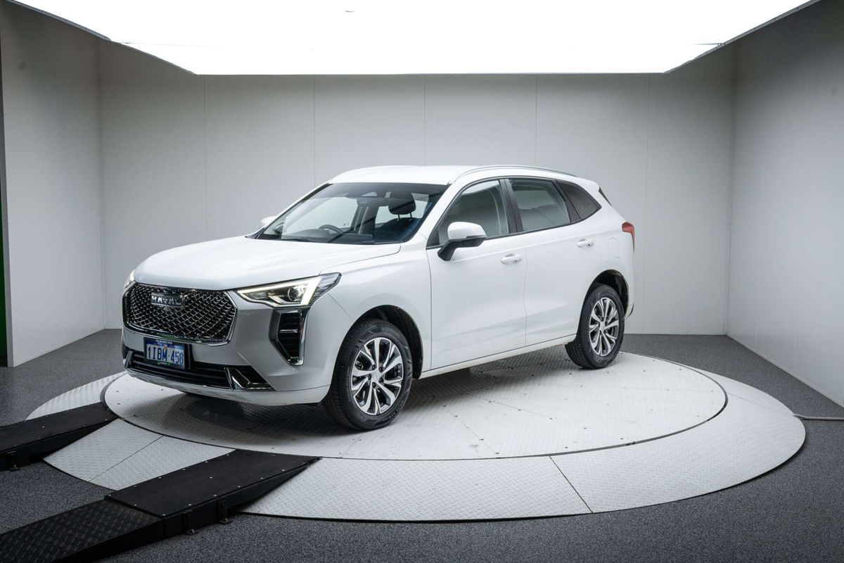 2024 GWM Haval Jolion Premium A01