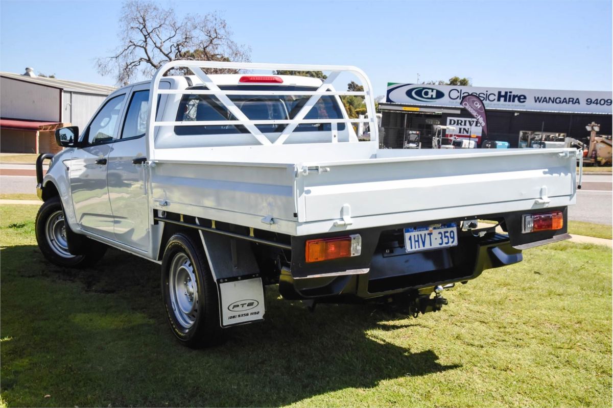 2022 Isuzu D-MAX SX 4X4