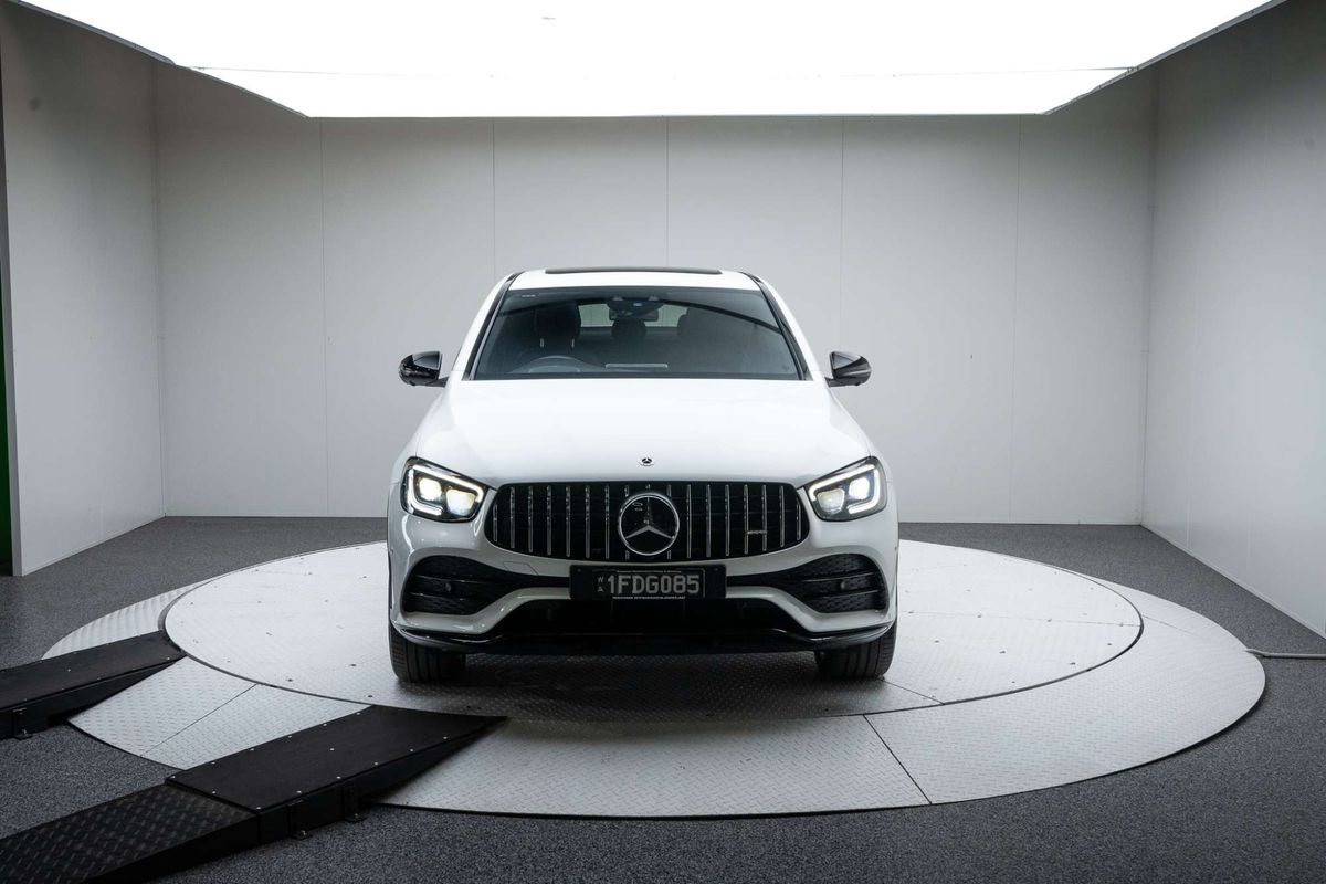 2021 Mercedes-Benz GLC-Class GLC43 AMG C253