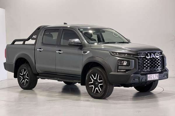 2024 JAC T9 Oasis All Wheel Drive